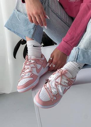 Кроссовки sb dunk “sweet heart”