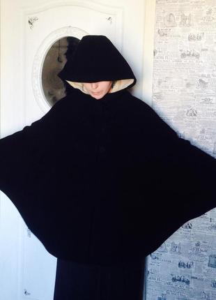 Пальто - накидка - пелерина - кейп