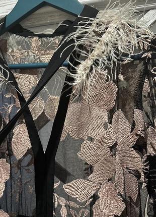 Платье миди