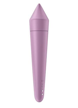 Смарт-мини-братор satisfyer ultra power bullet 8 4
