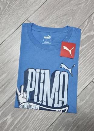 Футболка puma размер m