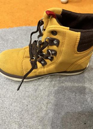 Демисезонные ботинки reima2 фото