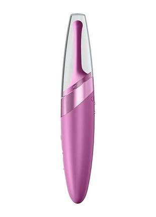 Вибратор для клетора satisfyer twirling delight 4
