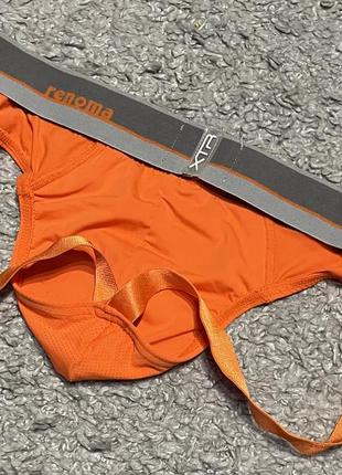 Оригинальный,фирменный, мужские джоки-трусы renoma paris
