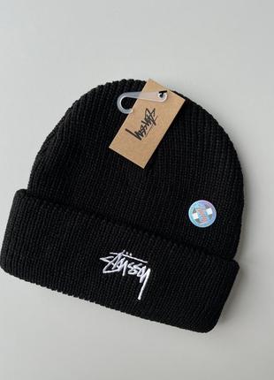 Шапка stussy