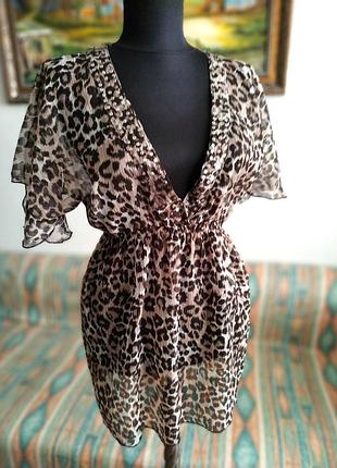 Супер легка блуза-тунимка atmosphere