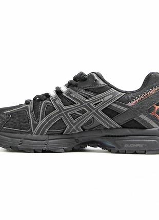 Asics gel kahana 8 black/rose gold