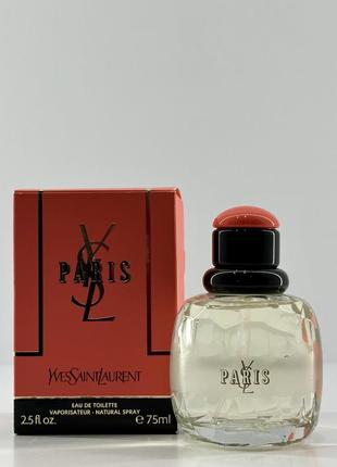 Парфум yves saint laurent paris