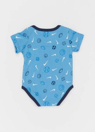 Саортивний боді найк nike 62 68 дитячий боді