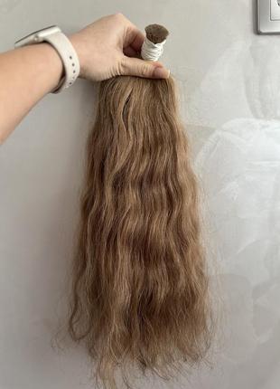 Детские волосы для наращивания