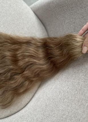 Детские волосы для наращивания