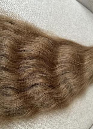 Детские волосы для наращивания