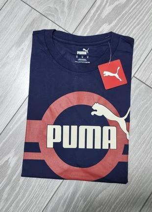 Футболка puma размер m l