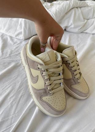 Кроссовки замшевые nike sb dunk retro