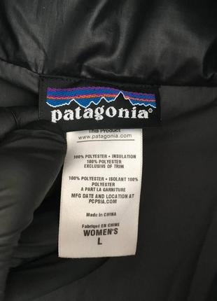 Зимняя куртка patagonia3 фото