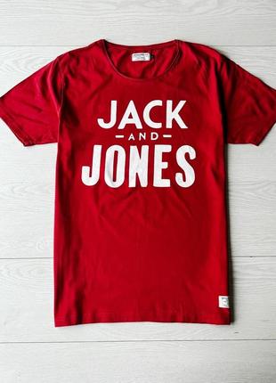 Футболка jack jones