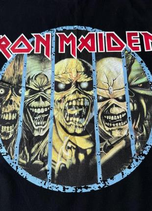 Футболка iron maiden3 фото