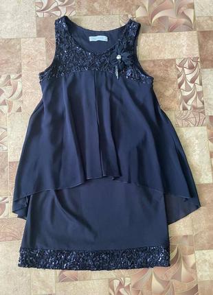 Детское платье