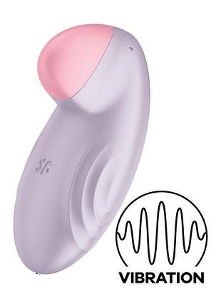 Смарт-вибратор для клитора satisfyer tropical tip 6