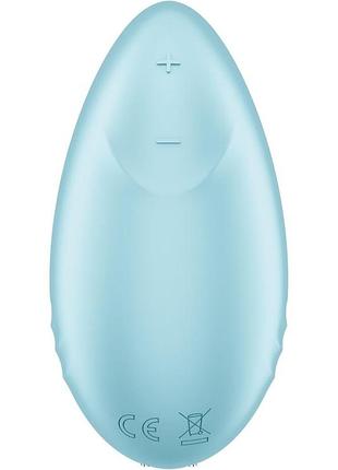 Смарт-вибратор для клитора satisfyer tropical tip 3
