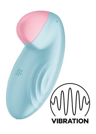 Смарт-вибратор для клитора satisfyer tropical tip 2