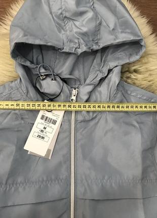 Жіноча вітровка дощовик тренч парка chicoree