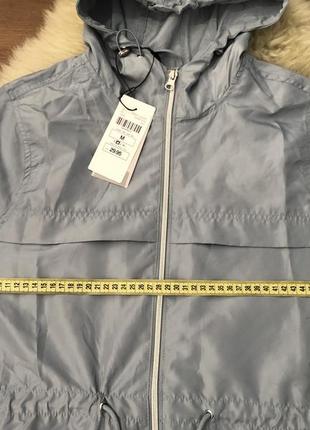 Жіноча вітровка дощовик тренч парка chicoree