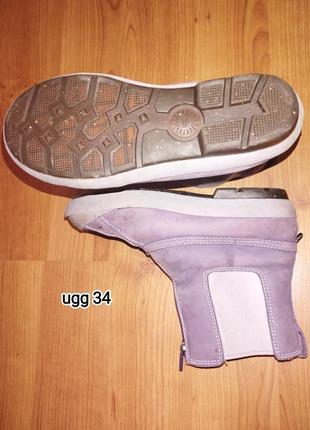 Ugg 34 угги оригінал