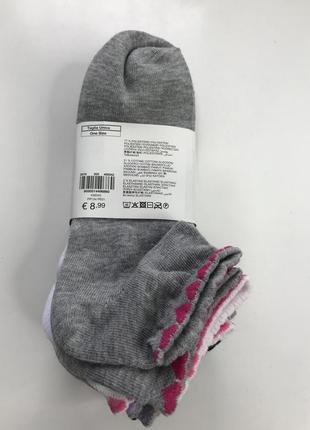 Носки средней длины one size ovs italy 🇮🇹2 фото