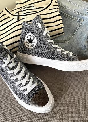 Кеды converse ортопедическая стелька