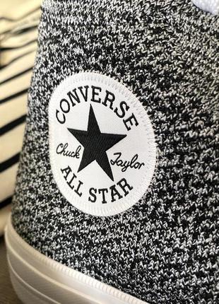 Кеды converse ортопедическая стелька4 фото