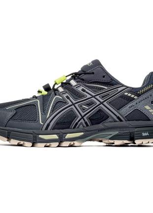 Кроссовки asics gel-kahana 8 dark grey