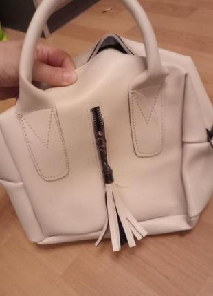 Женская сумка редикюль вместительная сумочка женка большая кроссбоди