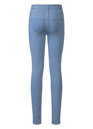 Женские джинсы esmara® "super skinny fit"3 фото