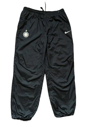 Спортивные штаны nike inter milan y2k drill