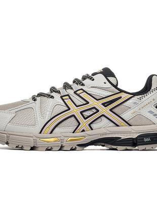 Кроссовки asics gel-kahana 8 yellow