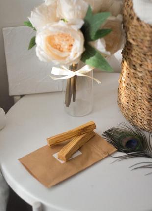 Пало санто ( перу) 2 шт 20 гр