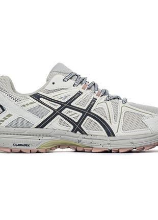 Кроссовки asics gel-kahana 8 beige