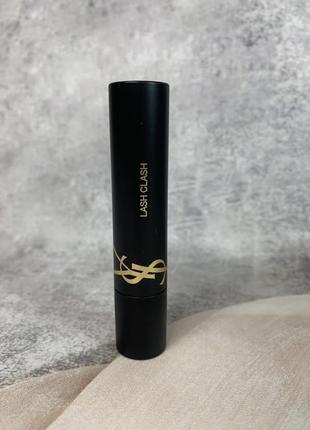 Оригінал туш від кутюр ysl yves saint laurent lash clash4 фото