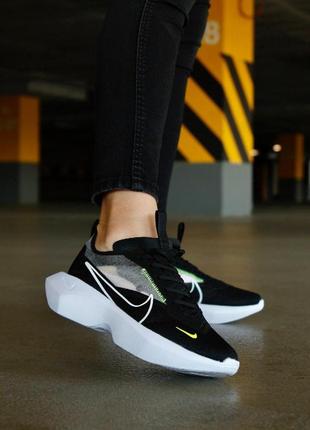 Женские кроссовки   nike vista lite black6 фото