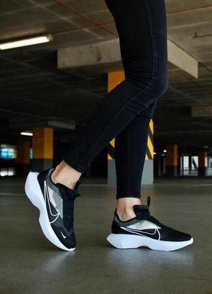 Женские кроссовки   nike vista lite black3 фото