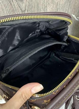Женская мини сумка маленькая сумочка клатч4 фото