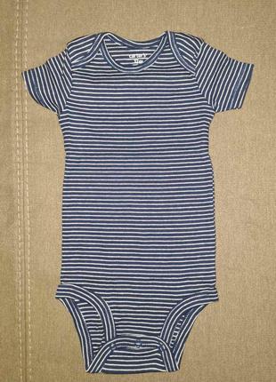 Боді з коротким рукавом carters картерс