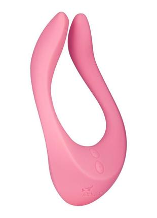 Вибратор для пар satisfyer endless joy 2
