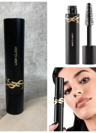 Оригинальный тушь от кутюр ysl yves saint laurent lash clash