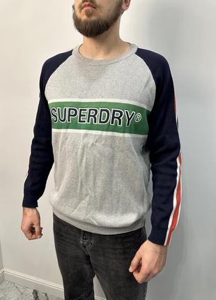 Джемпер superdry кофта4 фото