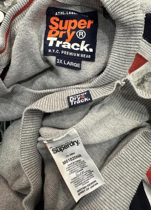 Джемпер superdry кофта2 фото