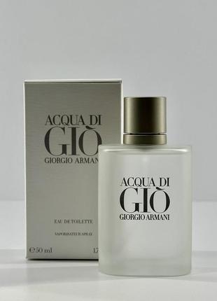 Парфум acqua di gio