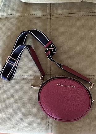 Сумка marc jacobs оригінал