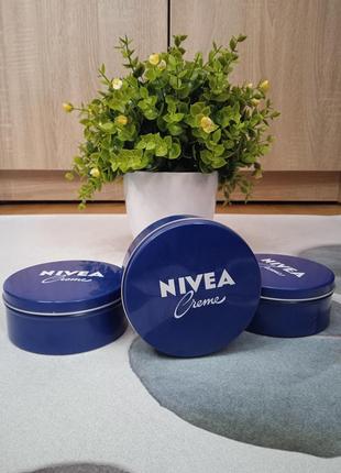 Универсальный крем для ухода за кожей nivea 250 ml1 фото